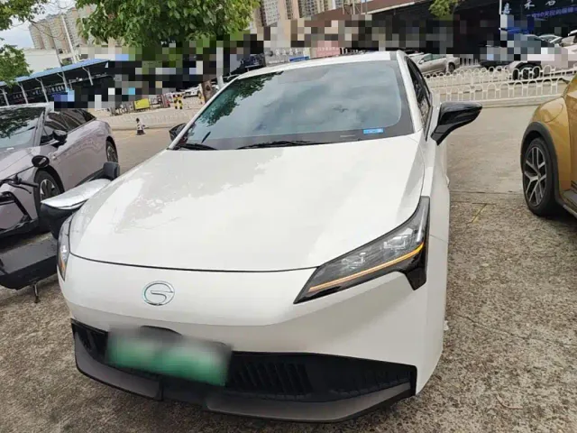 GAC Aion S Plus — Фото автомобиля 2