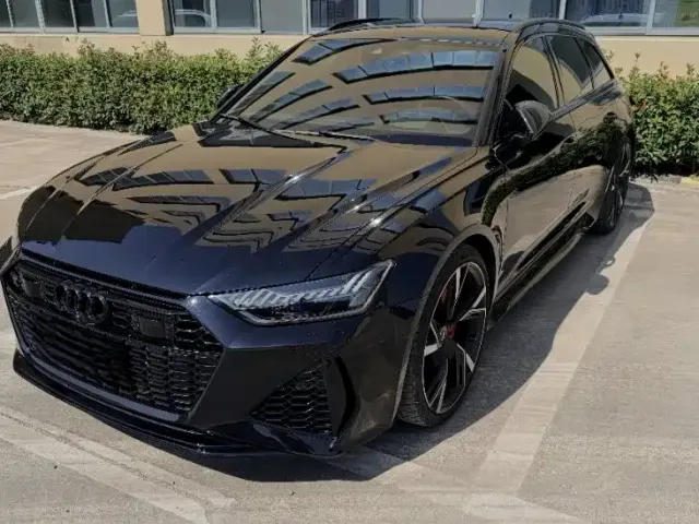 Фотография автомобиля — Audi RS 6