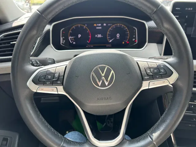 Volkswagen Tayron — Фото автомобиля 11