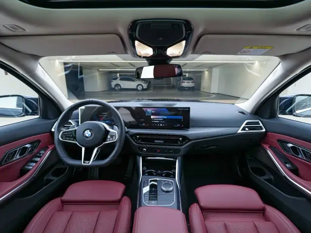 BMW 3 Series — Фото автомобиля 23