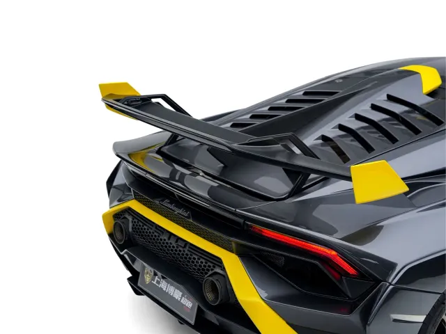 Lamborghini Huracan — Фото автомобиля 5