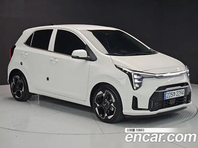 Kia morning Новый Morning (JA) Signature — Фото автомобиля 2