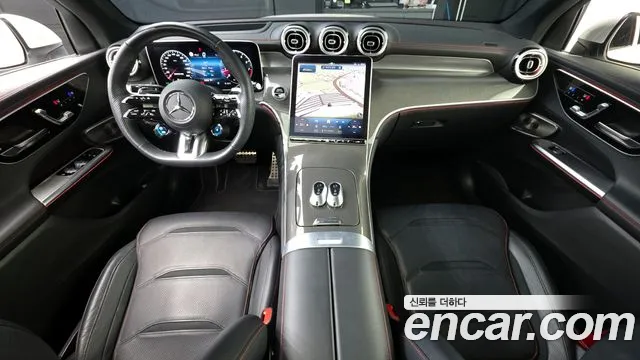 Mercedes-Benz GLC-Class — Фото автомобиля 7