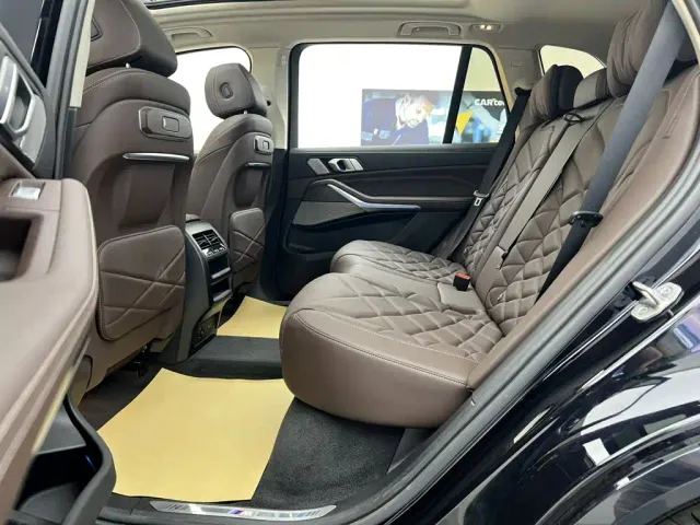 BMW X5 — Фото автомобиля 23