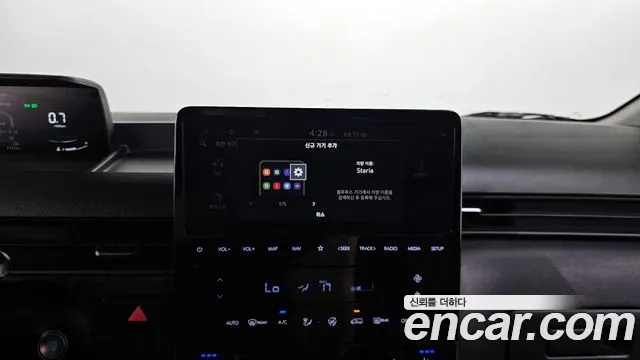Hyundai Staria Staria Карго 3 места — Фото автомобиля 11
