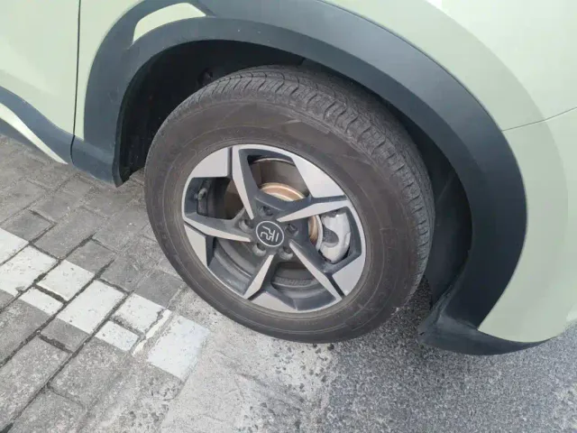 BYD Yuan UP — Фото автомобиля 8