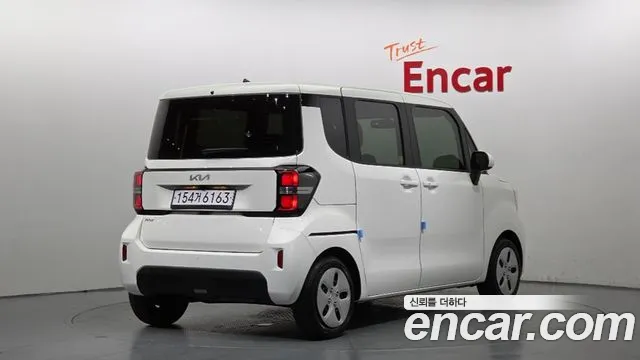 Kia RAY Новый Kia Ray Standard — Фото автомобиля 2