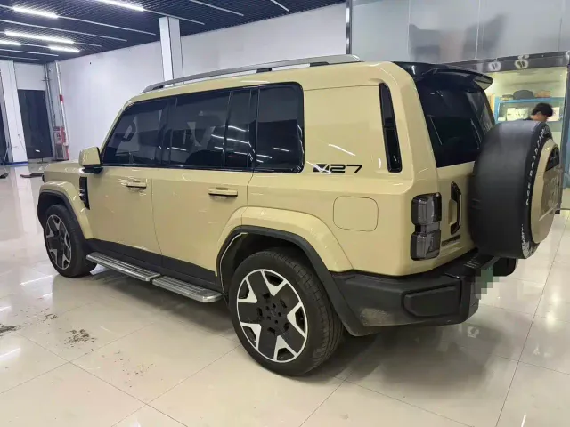 iCAR V27 — Фото автомобиля 5