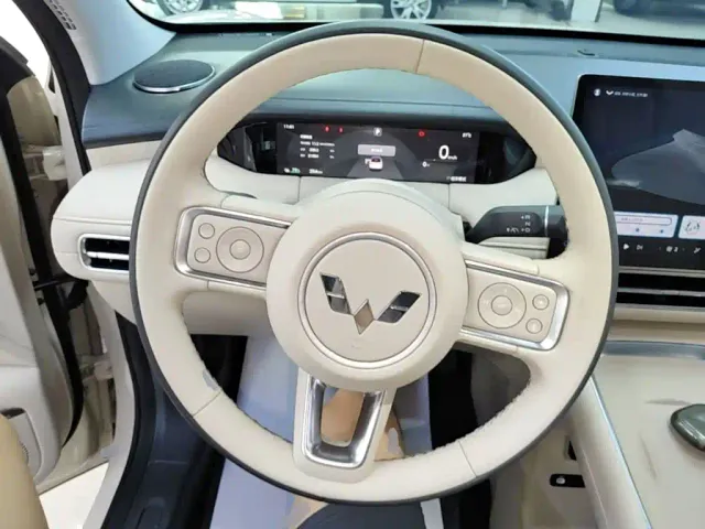 Wuling Bingo S — Фото автомобиля 10