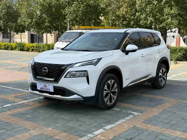 Фотография автомобиля — Nissan X-Trail
