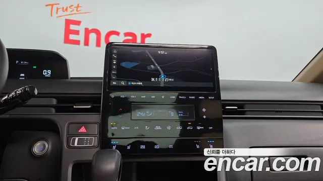 Hyundai Staria Staria Tourer 9 мест — Фото автомобиля 15