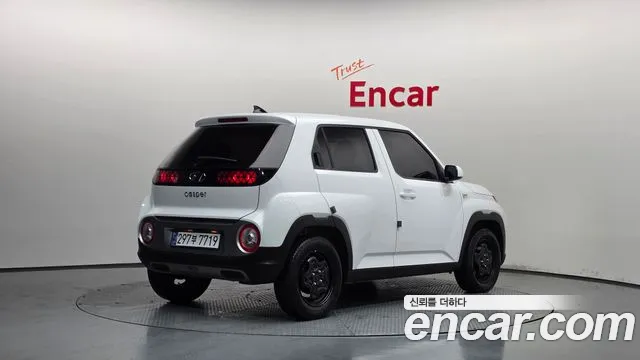 Hyundai Casper Casper Modern — Фото автомобиля 2