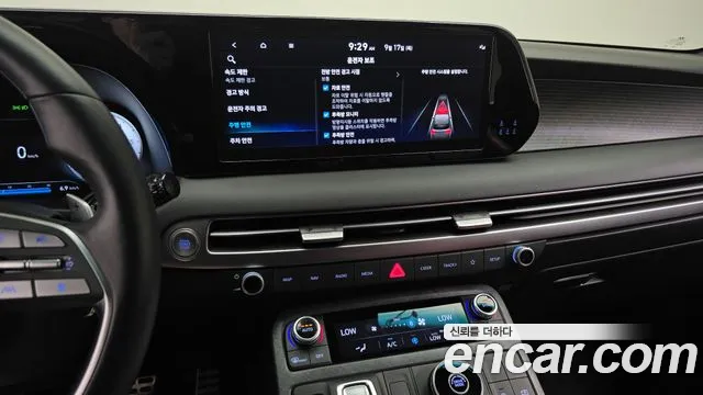 Hyundai Palisade The New Palisade — Фото автомобиля 14