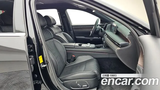 Genesis G90 RS4 — Фото автомобиля 11