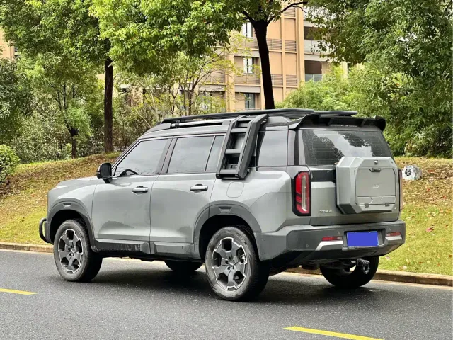 BAIC BJ30 — Фото автомобиля 4