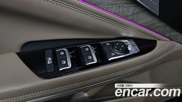 Kia K8 Hybrid — Фото автомобиля 23