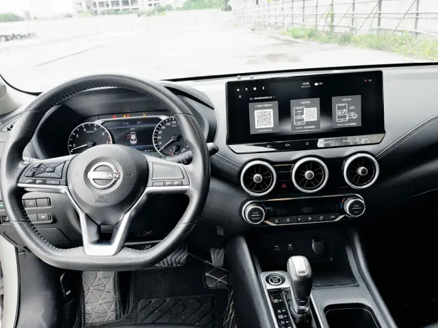 Nissan Sylphy — Фото автомобиля 6