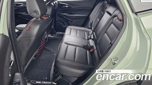 Chevrolet Trax — Фото автомобиля 17