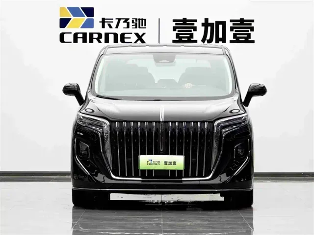 Hongqi HQ9 PHEV — Фото автомобиля 2
