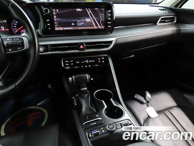 Kia K5 K5 3 поколение 2.0 LPI(Для проката) — Фото автомобиля 11