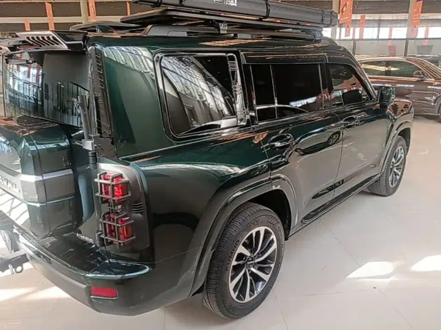 Haval H9 — Фото автомобиля 6