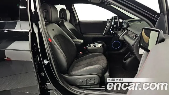 Hyundai Ioniq 5 — Фото автомобиля 17