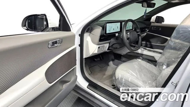 Hyundai Ioniq 6 — Фото автомобиля 15