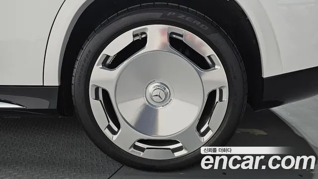 Mercedes-Benz GLS-Class X167 — Фото автомобиля 21