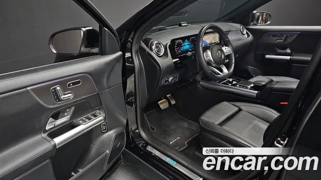 Mercedes-Benz EQA H243 — Фото автомобиля 17