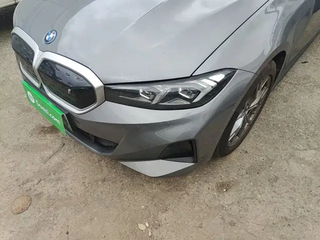 BMW i3 — Фото автомобиля 23