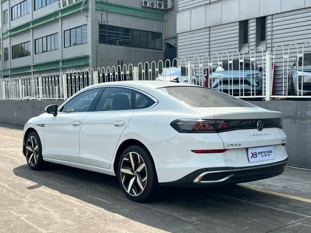 Volkswagen Lamando — Фото автомобиля 14
