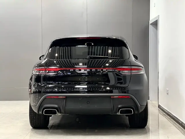 Porsche Macan — Фото автомобиля 5