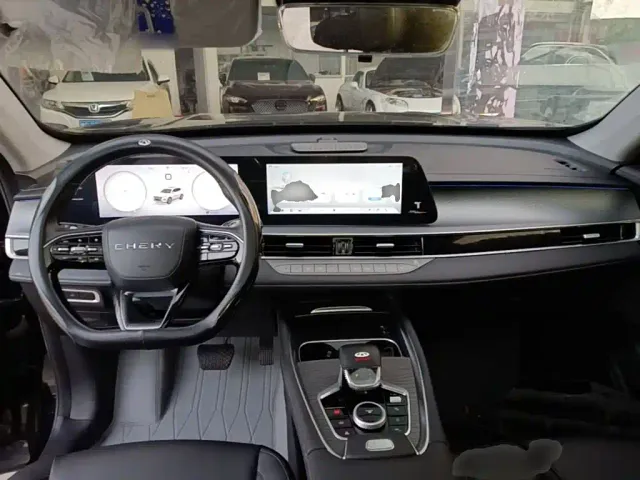 Chery Tiggo 8 PRO — Фото автомобиля 9
