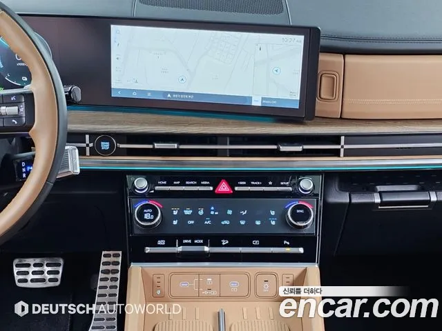 Hyundai Santa Fe MX5 — Фото автомобиля 14