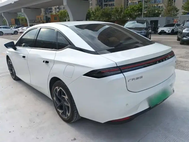 GAC Aion S MAX — Фото автомобиля 4