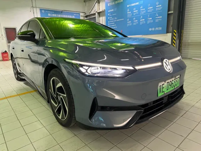 Volkswagen ID.7 Vizzion — Фото автомобиля 6