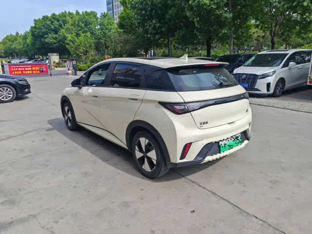 BYD Dolphin — Фото автомобиля 7