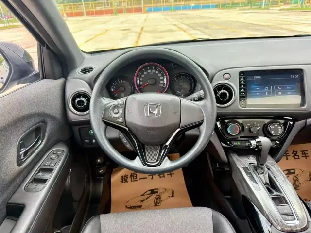 Honda XR-V — Фото автомобиля 9