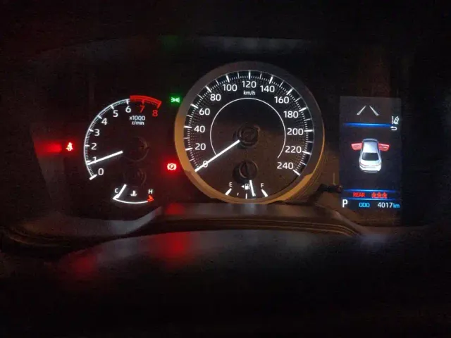 Toyota Levin — Фото автомобиля 14