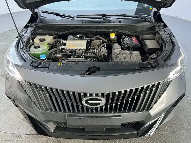 GAC Trumpchi Trumpchi GS3 2023 Shadow Speed 270T R-STYLE — Фото автомобиля 22