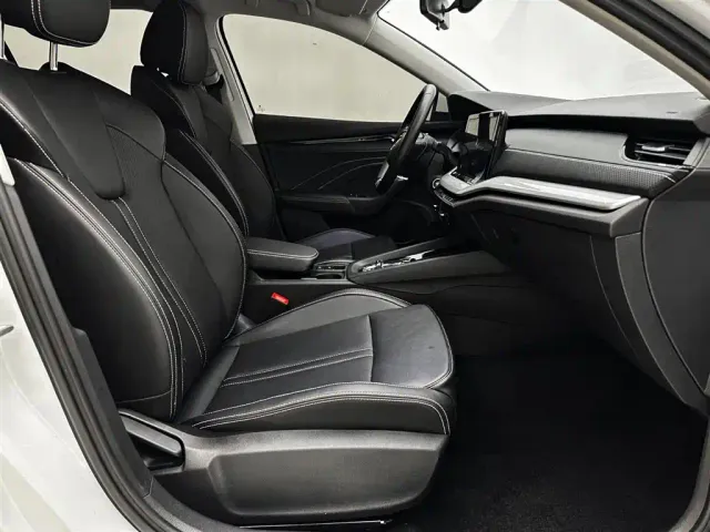 Skoda Octavia — Фото автомобиля 16
