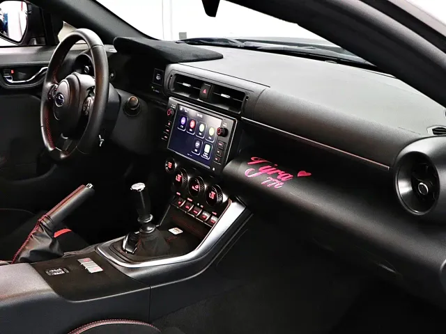 Subaru BRZ — Фото автомобиля 13