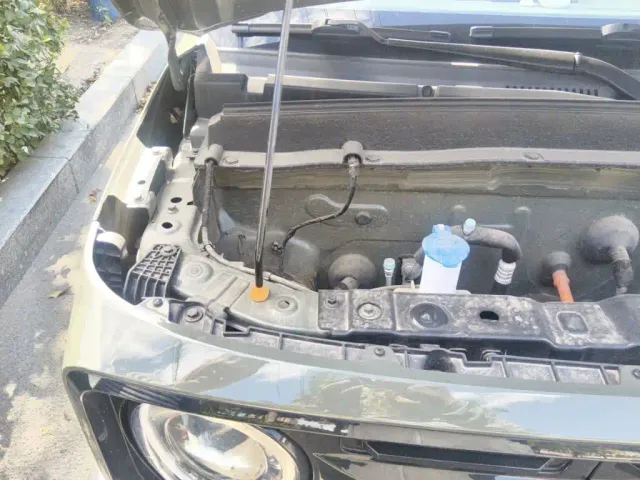 Geely Panda — Фото автомобиля 21