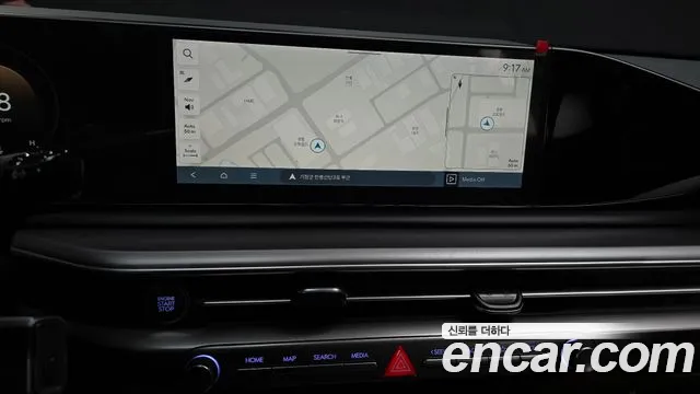 Hyundai Grandeur GN7 — Фото автомобиля 23