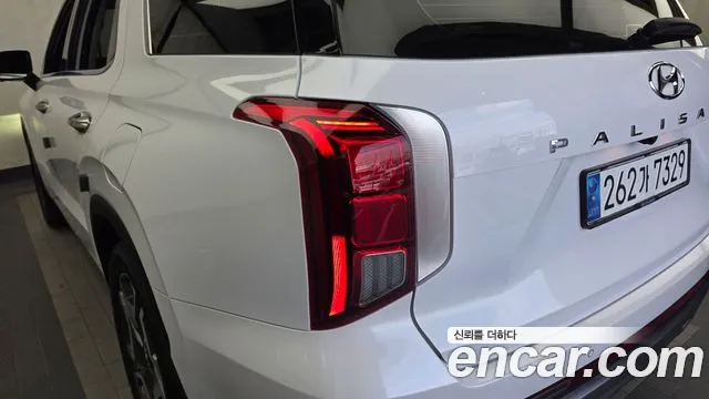 Hyundai Palisade The New Palisade — Фото автомобиля 23