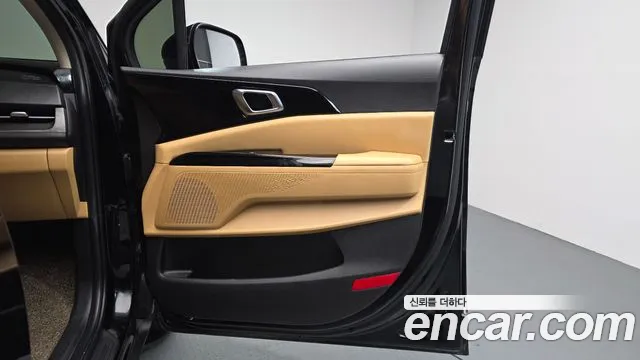 Kia Canival Carnival 4 поколение Дизель 9 мест Noblesse — Фото автомобиля 16