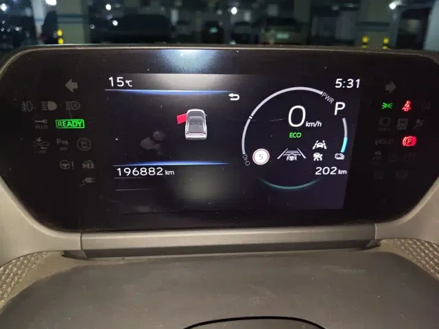 Toyota FAW bZ4X — Фото автомобиля 12