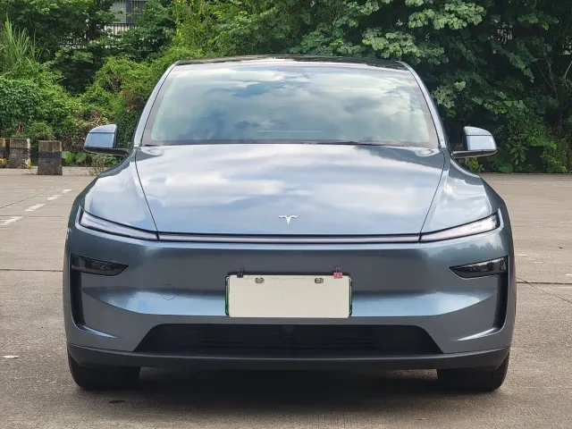 Tesla Model Y — Фото автомобиля 2