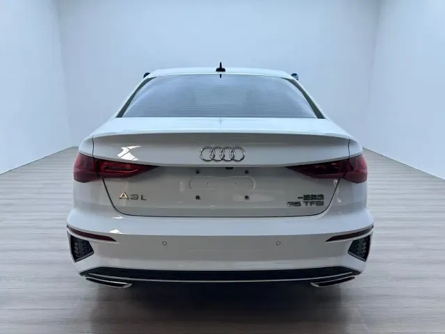 Audi A3 — Фото автомобиля 5