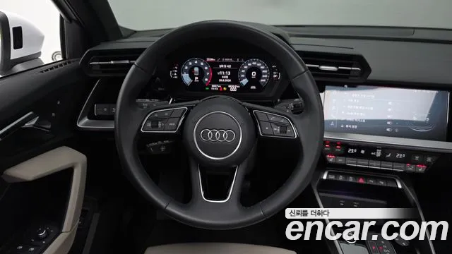 Audi A3 — Фото автомобиля 13